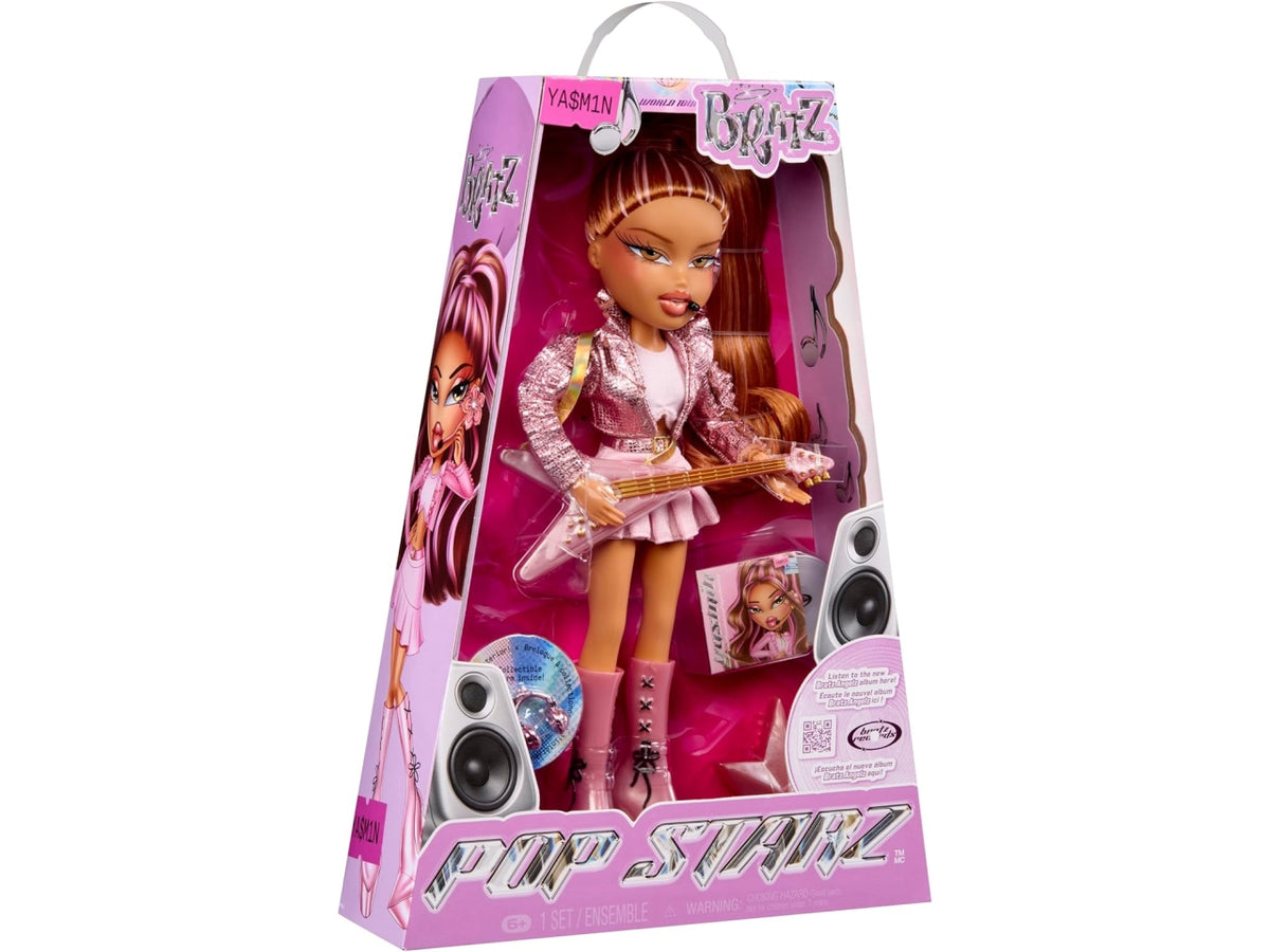 Bratz Pop Starz doll Yasmin