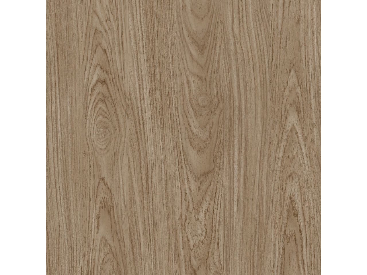 Sticko decorazione adesiva di design per pavimento  91,4x15,2cm legno chiaro
