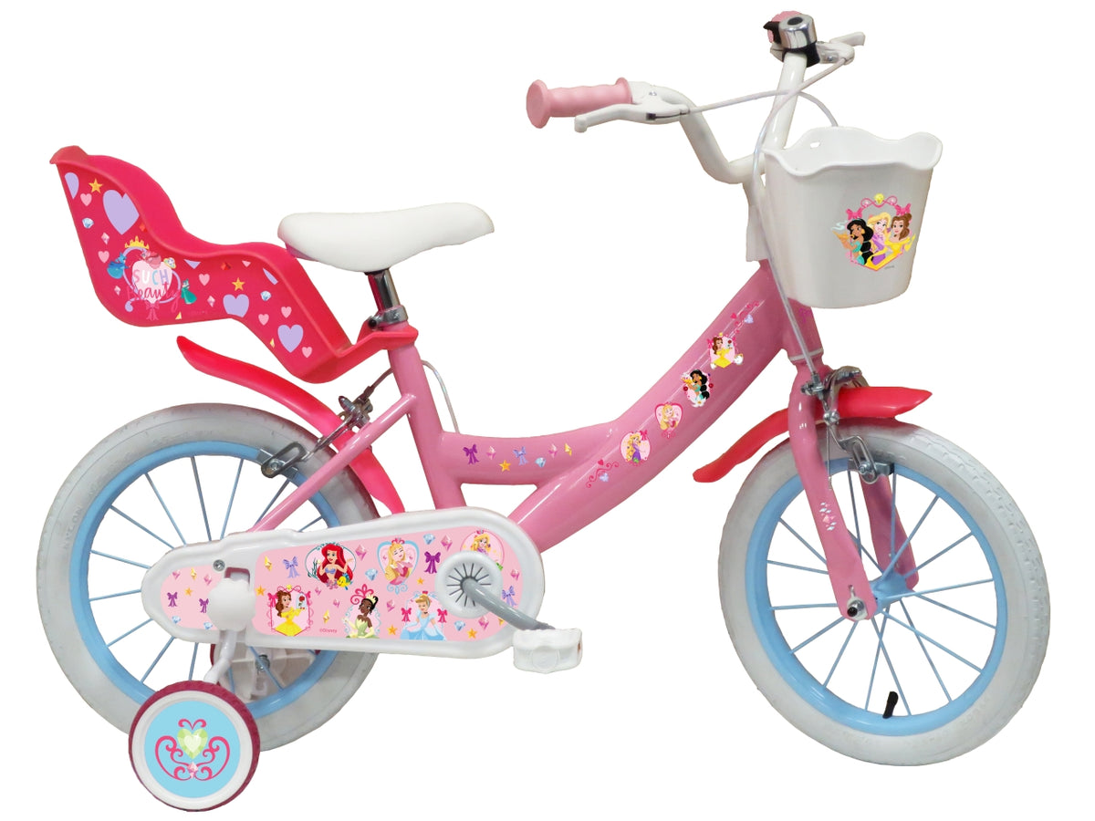 Bici Princess 14 pollici