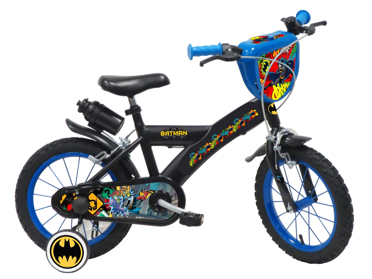 Bici Batman 14 pollici