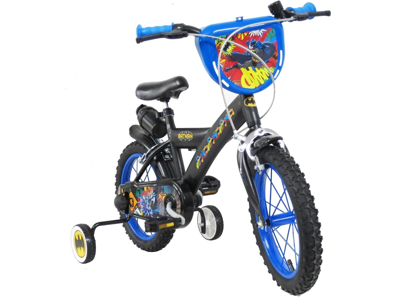 Bici Batman 14 pollici