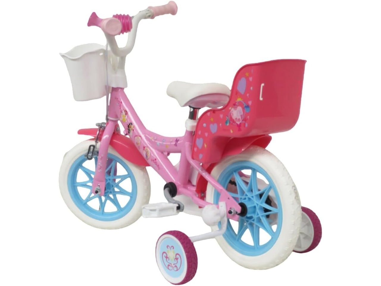 Bici Princess 12 pollici