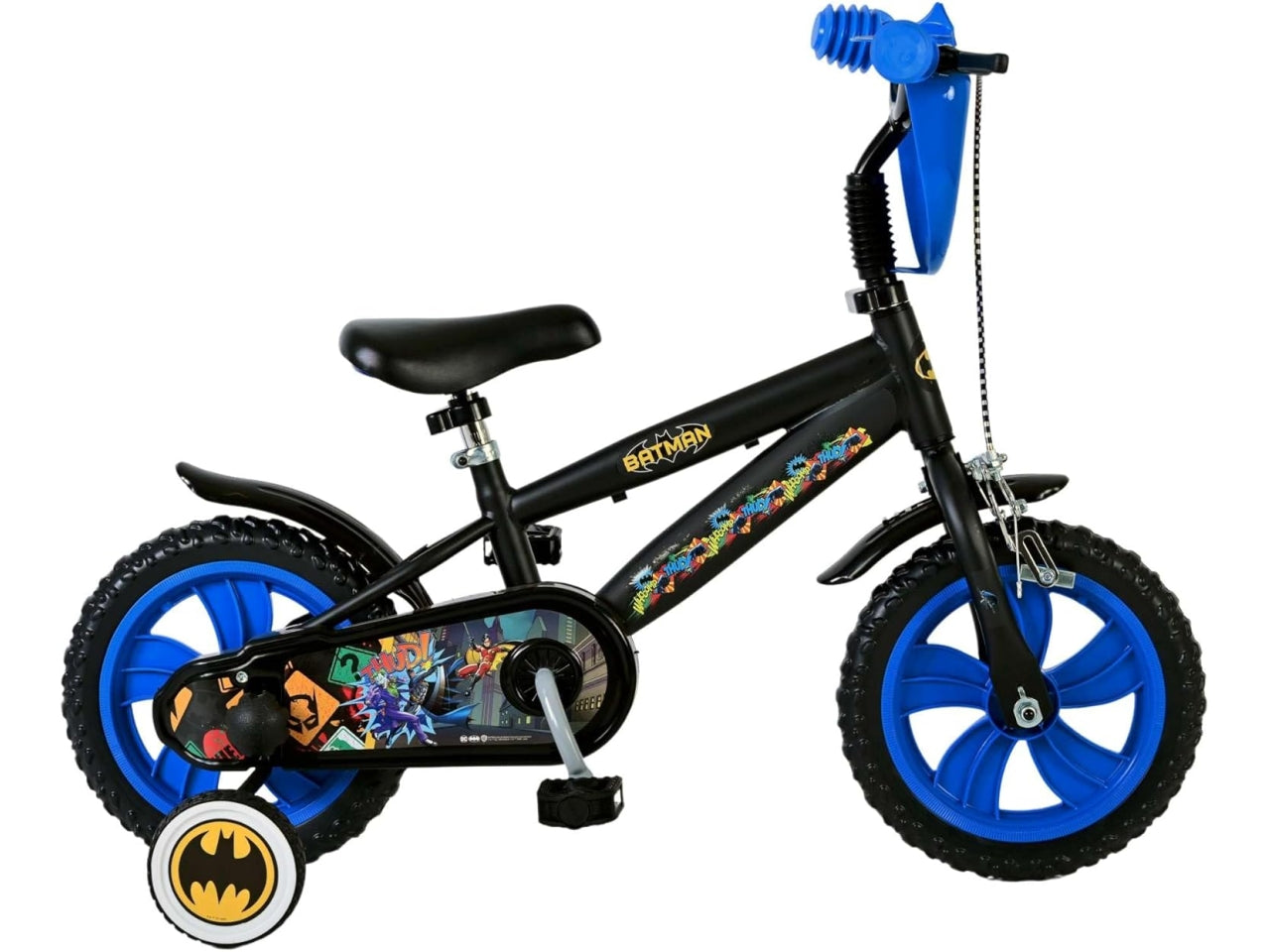 Bici Batman 12 pollici