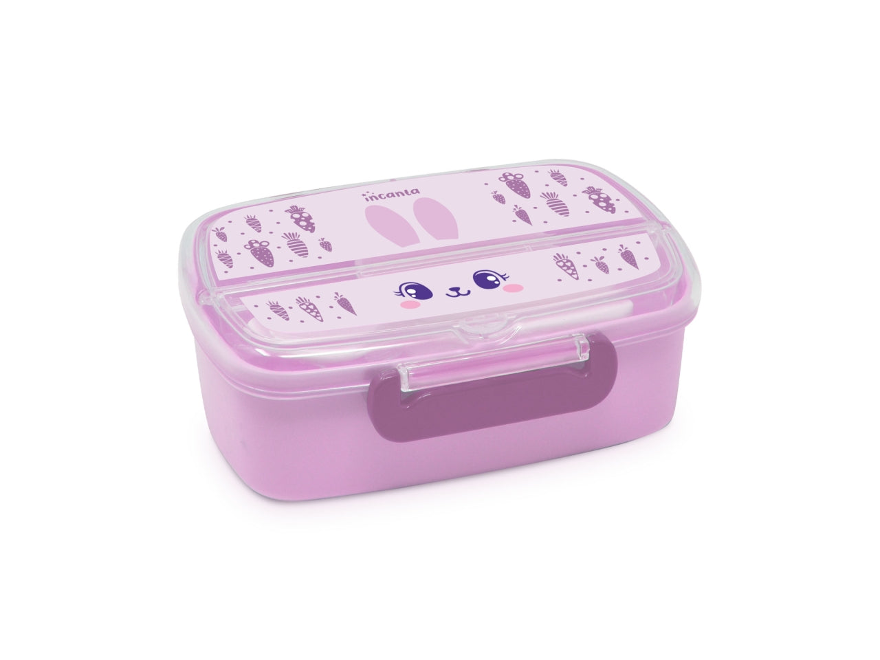 Pinello, lunch box, coniglio