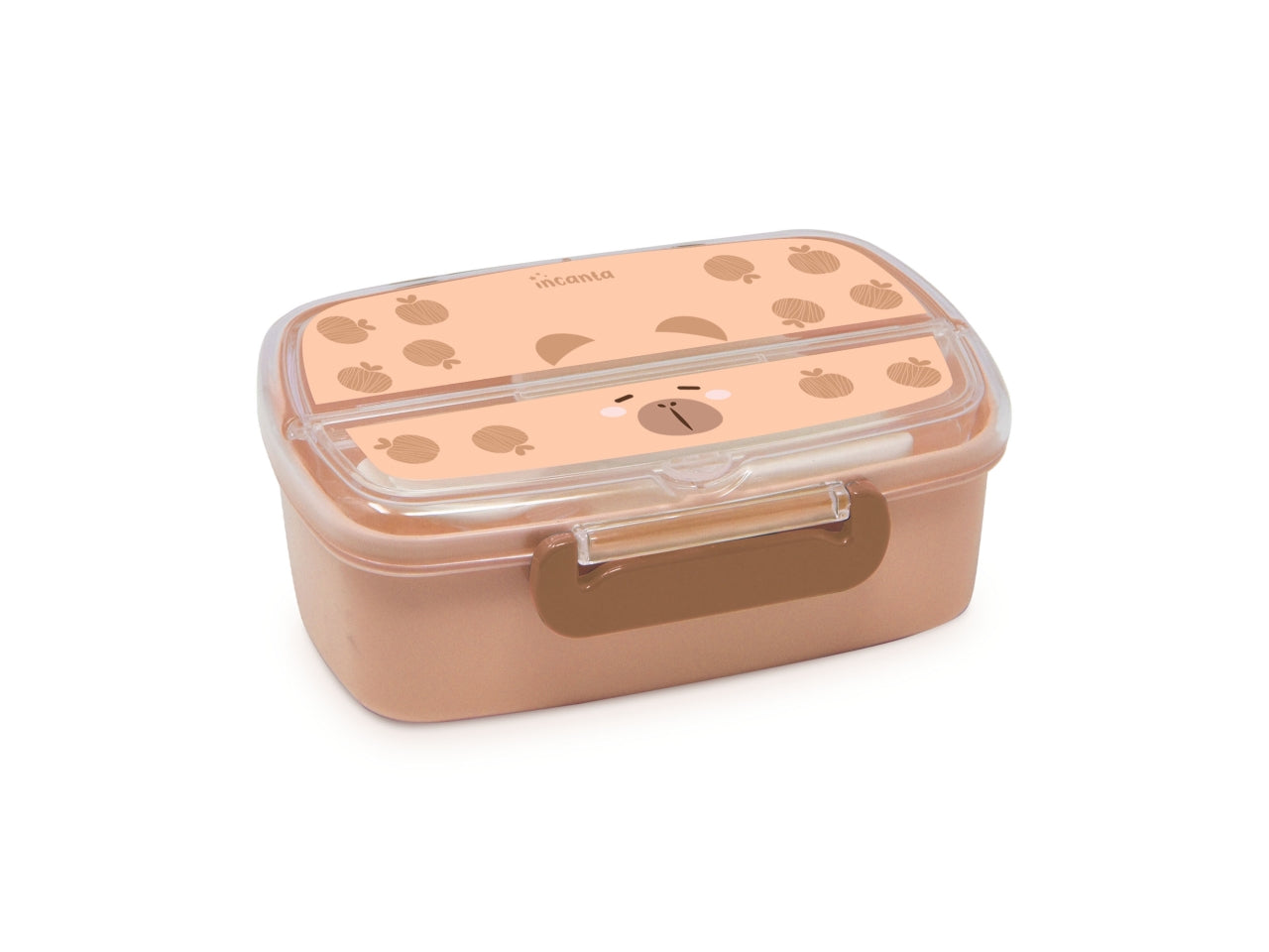 Pinello, lunch box, capibara