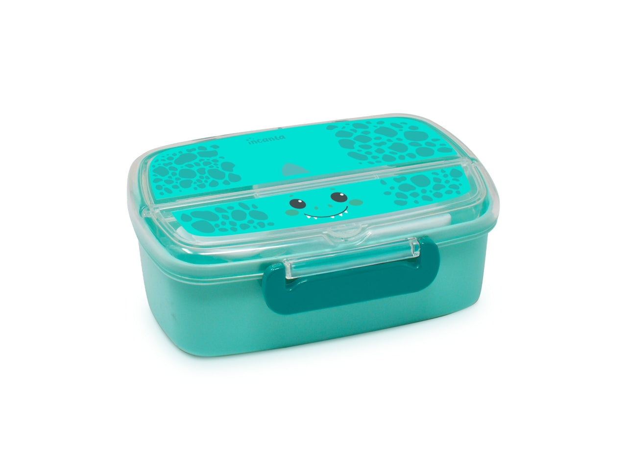 Pinello, lunch box, dinosauro