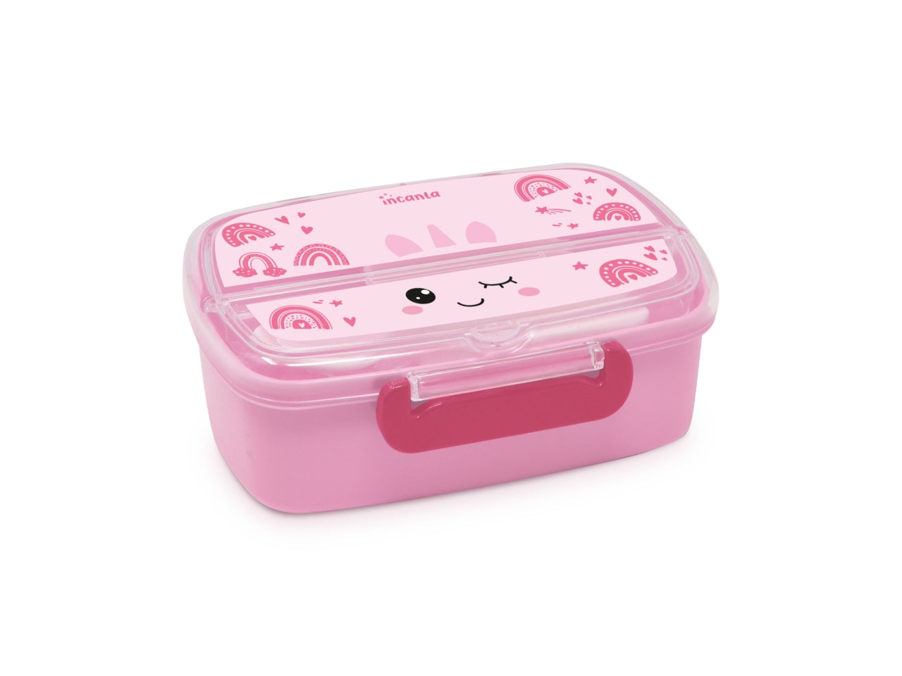 Pinello, lunch box, unicorno