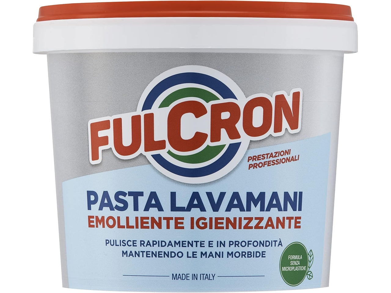 Fulcron pasta lavamani igienizzante 750ml