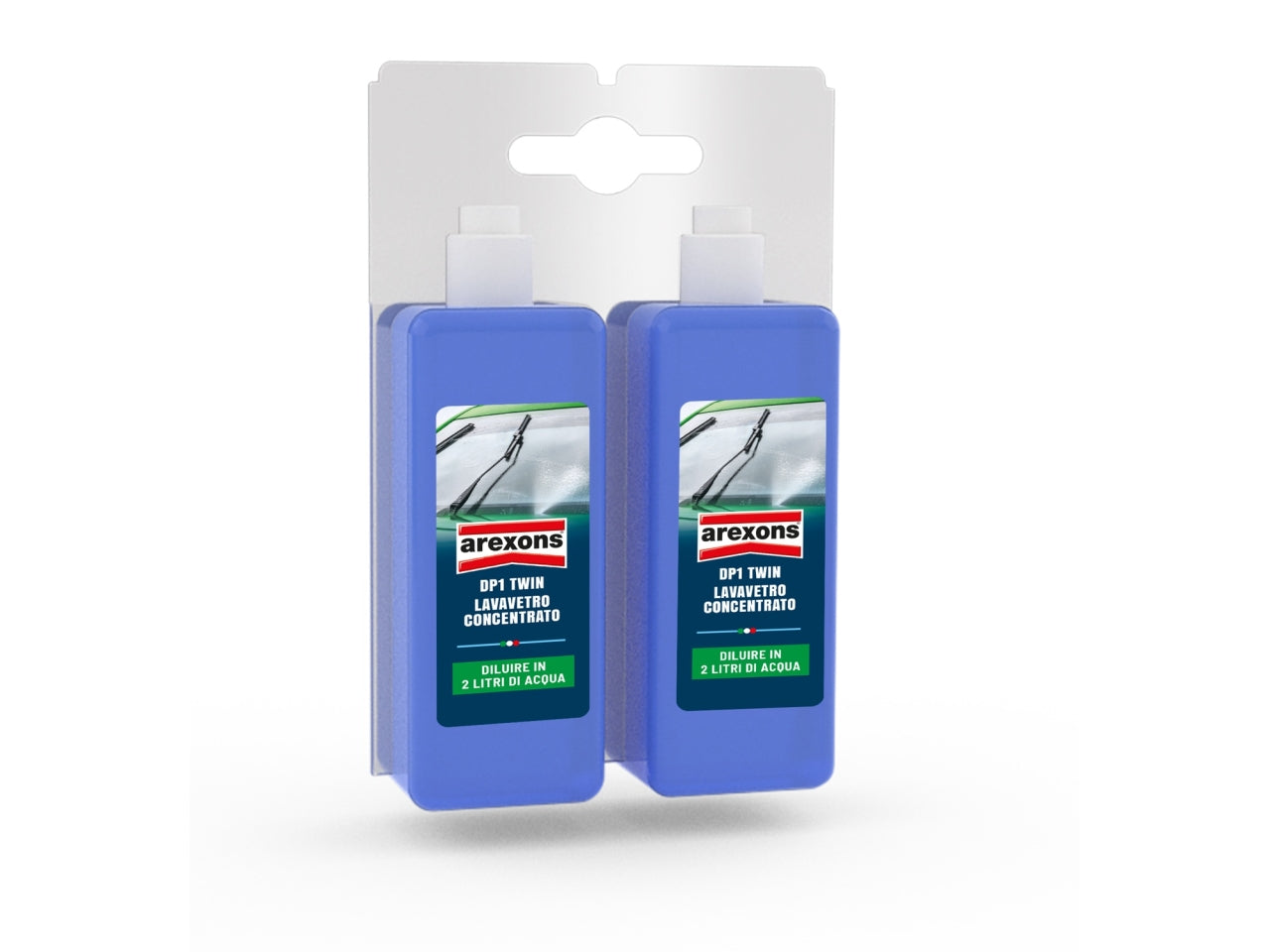 Arexons lavavetro dp1 twin 100ml