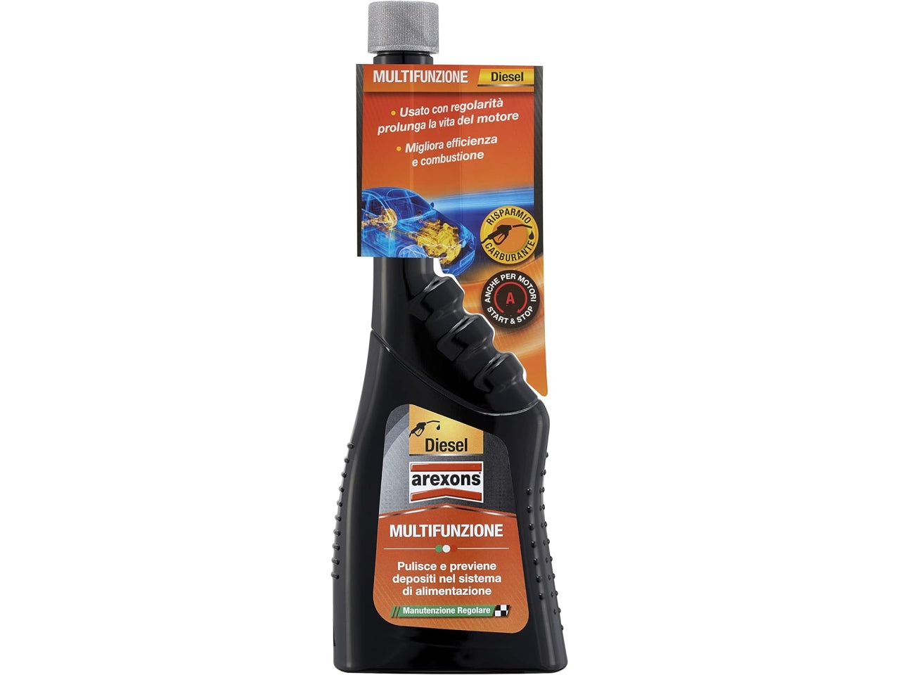 Diesel additivo multifunzione 250ml