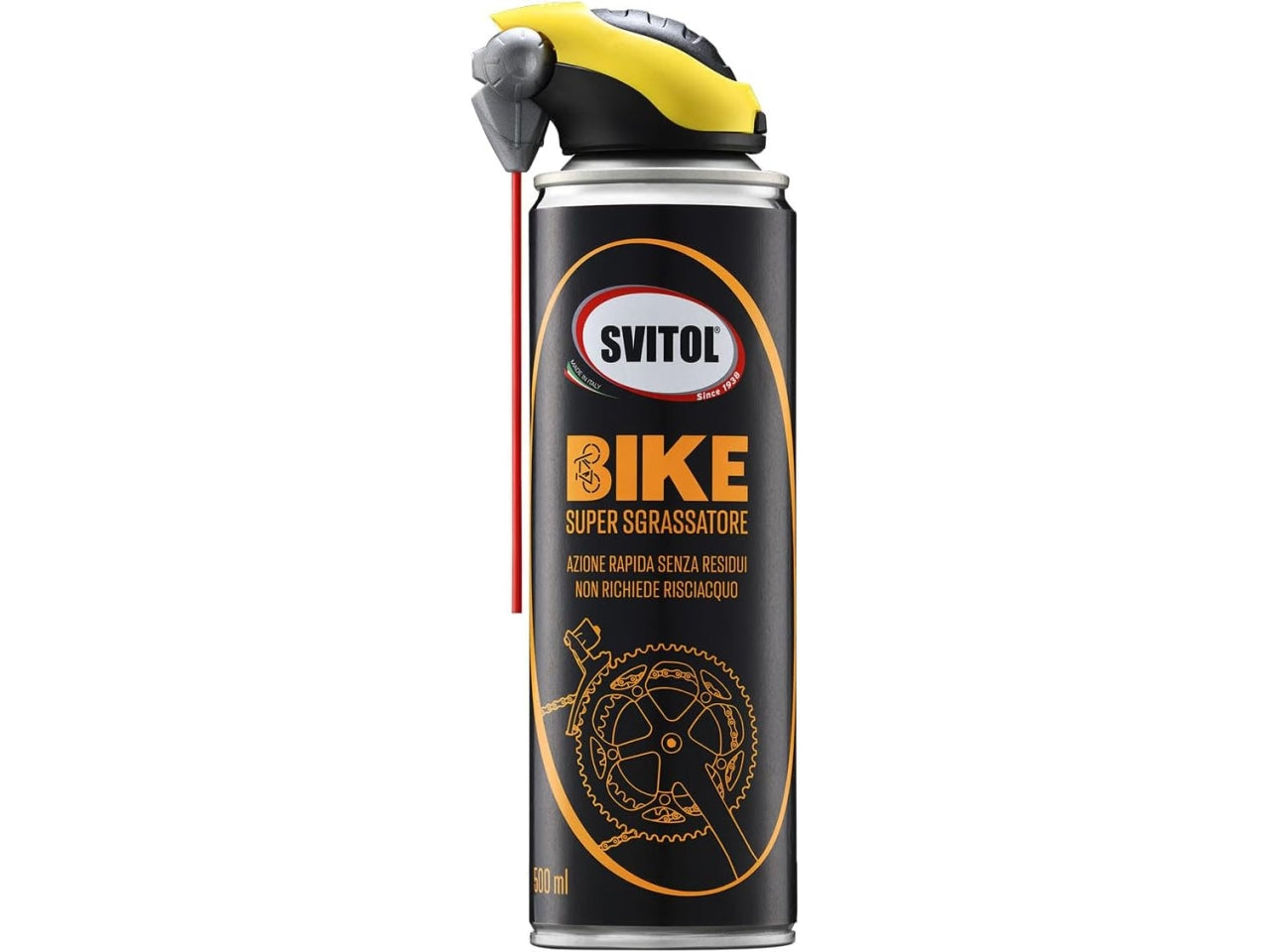 Svitol bike super sgrassatore 500ml