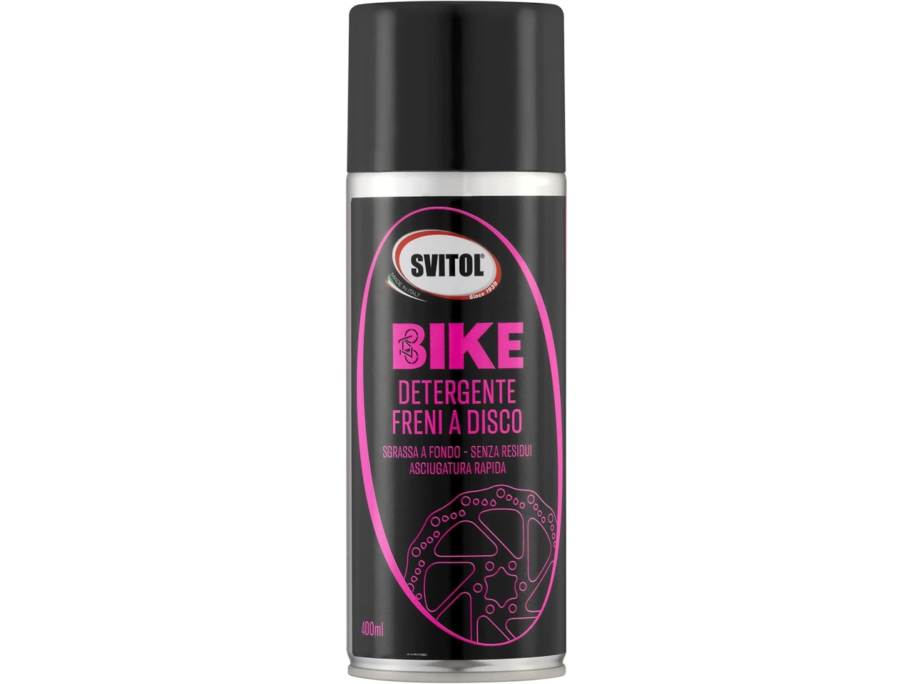 Svitol bike pulitore freni a disco 400ml