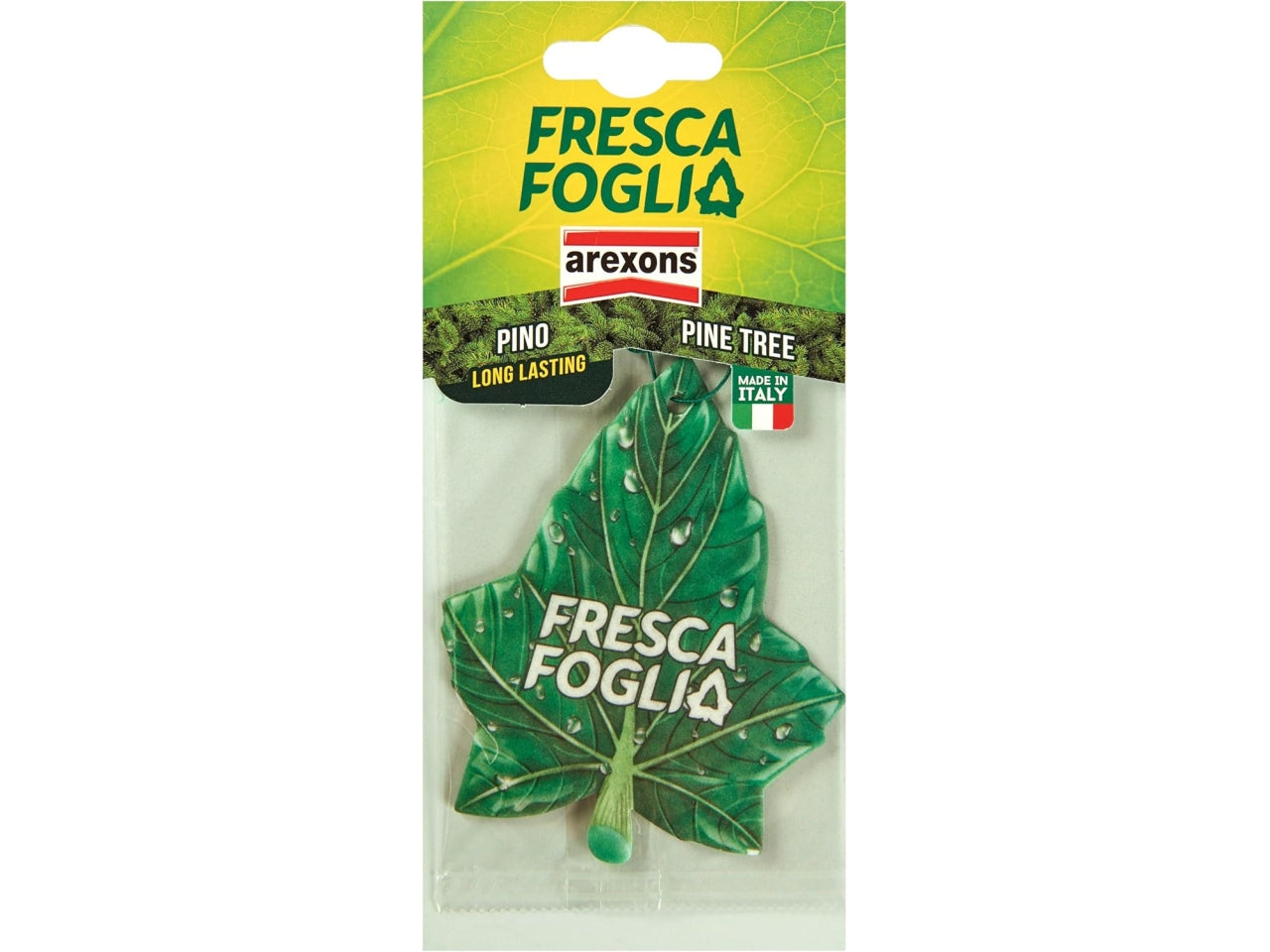 Arexons fresca foglia fragranza al pino
