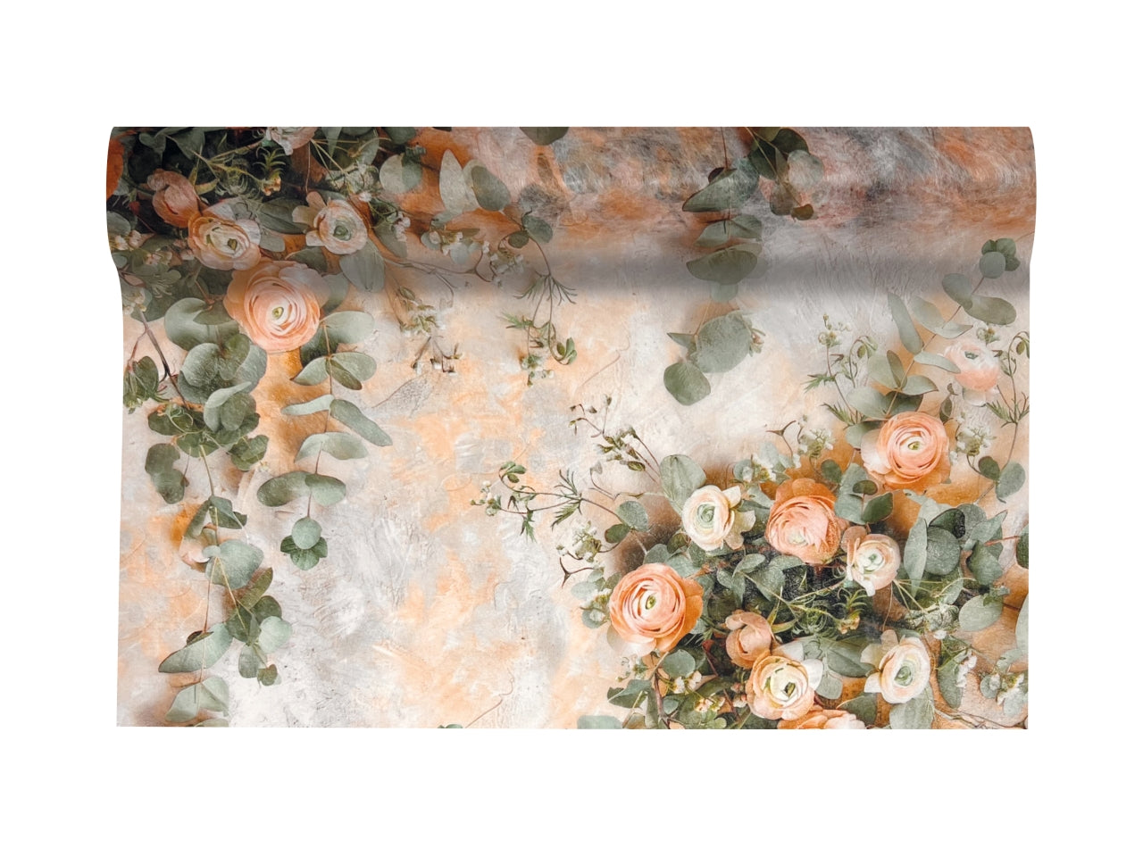 Bobina decofibra wedding 780mmx9mt