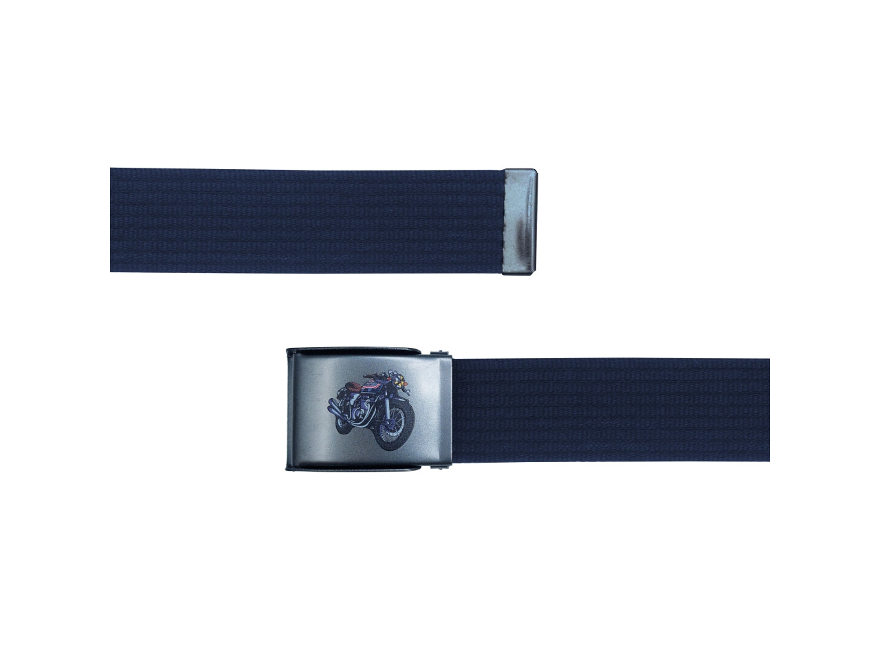 Cintura Carrera Motorcycle 3,5cm blu taglia M