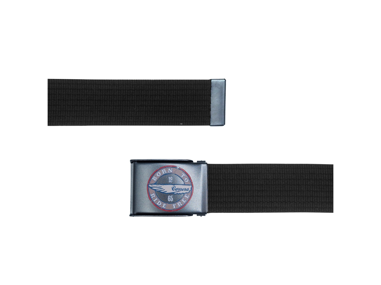 Cintura Carrera Born 3,5cm nero taglia M