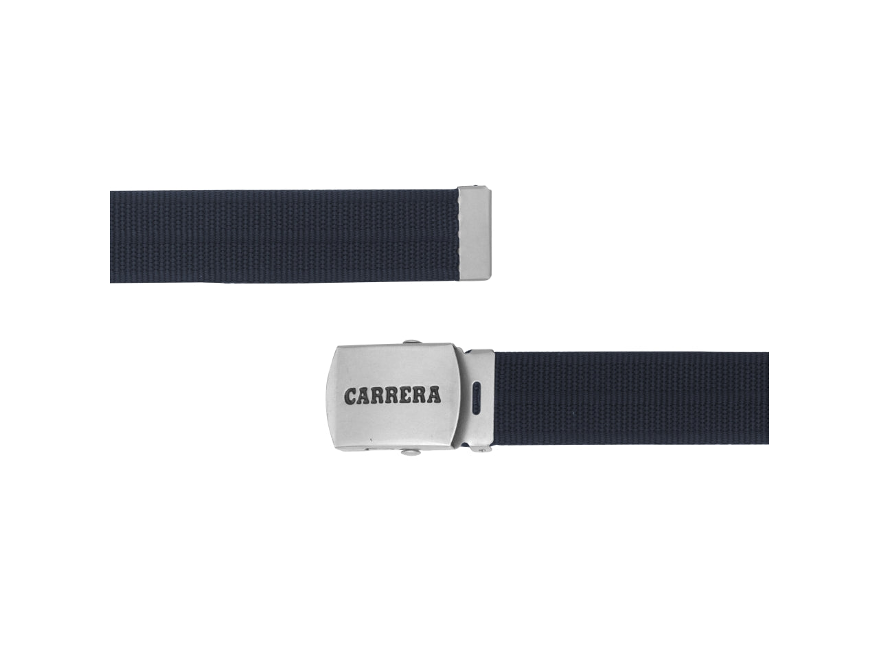 Cintura Carrera 3,5cm blu taglia M
