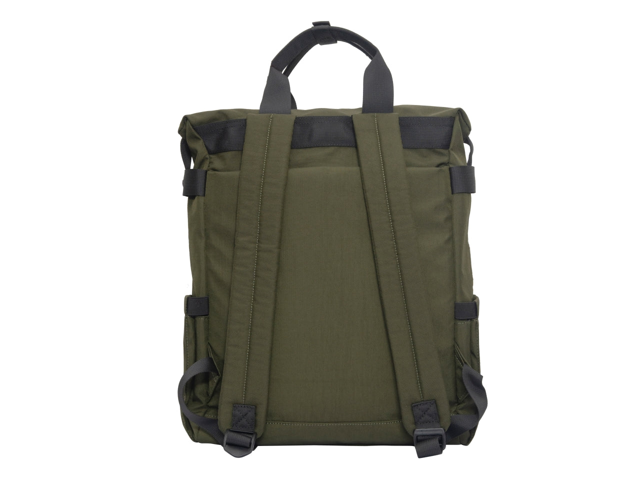 Zaino Carrera Faster verde militare