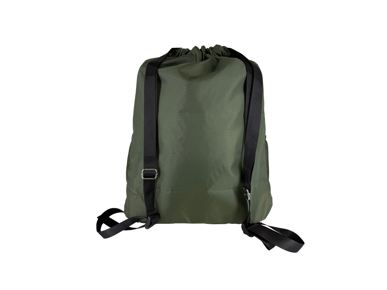 Zaino Carrera Mud verde militare
