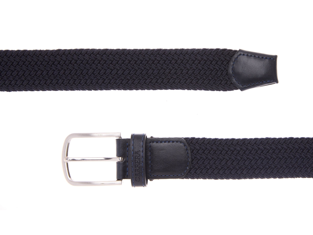 Cintura Carrera 3,5cm blu taglia M