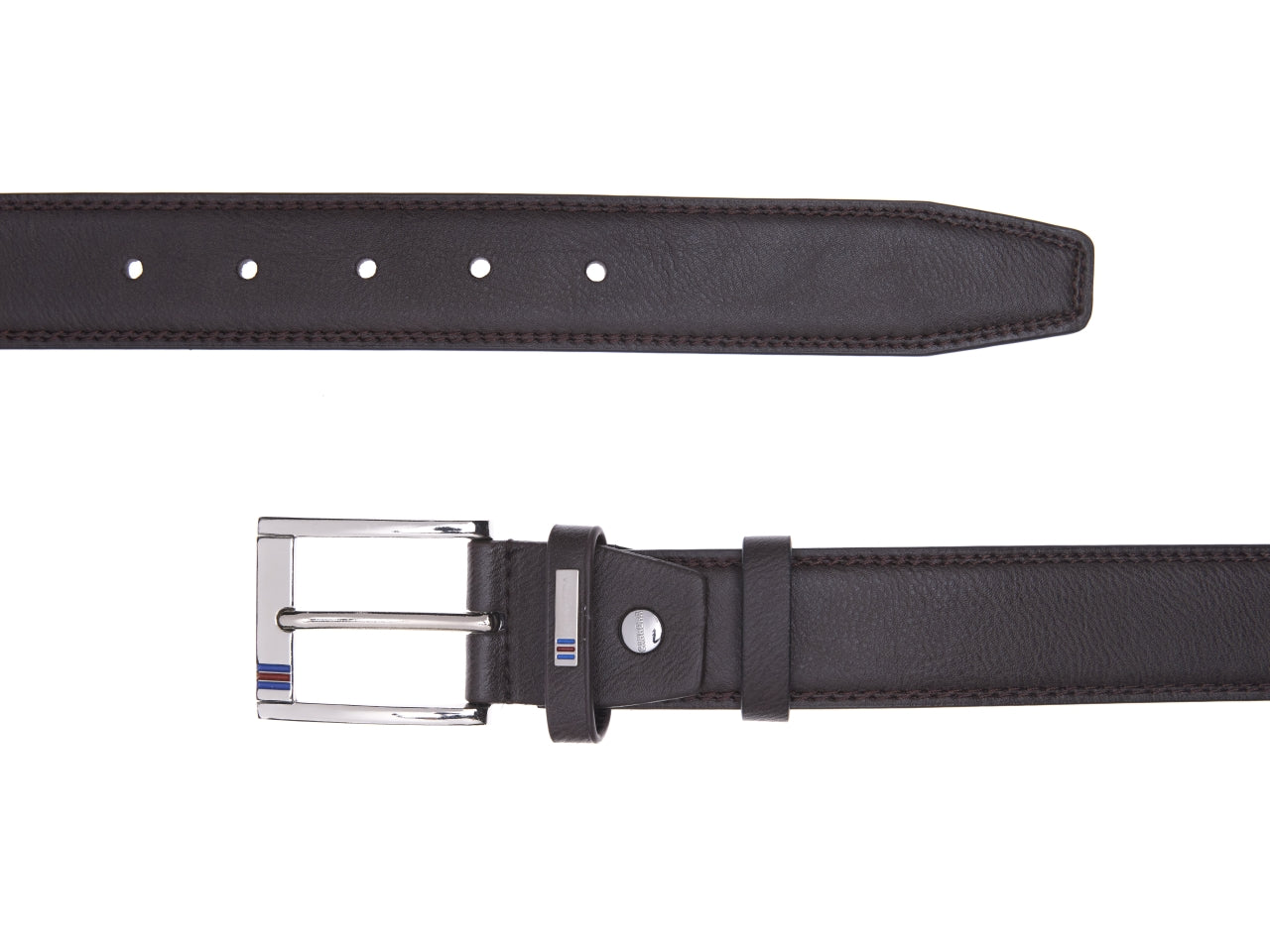 Cintura Carrera 3,5cm marrone scuro taglia L