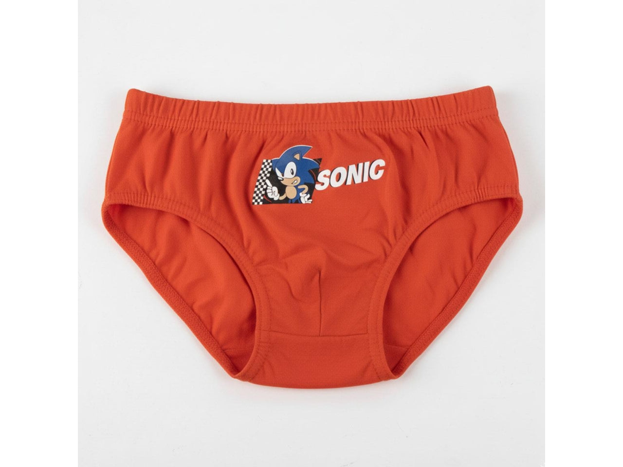 Sonic set mutandine maglietta bag taglia 06/08