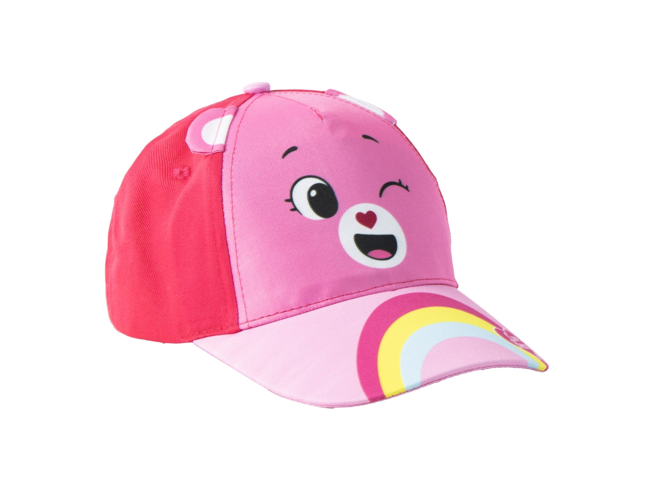 Care bears cappello visiera curva