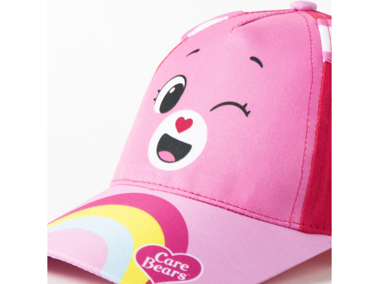 Care bears cappello visiera curva