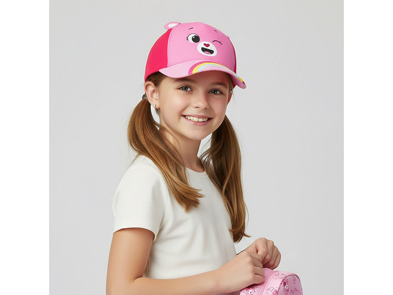 Care bears cappello visiera curva