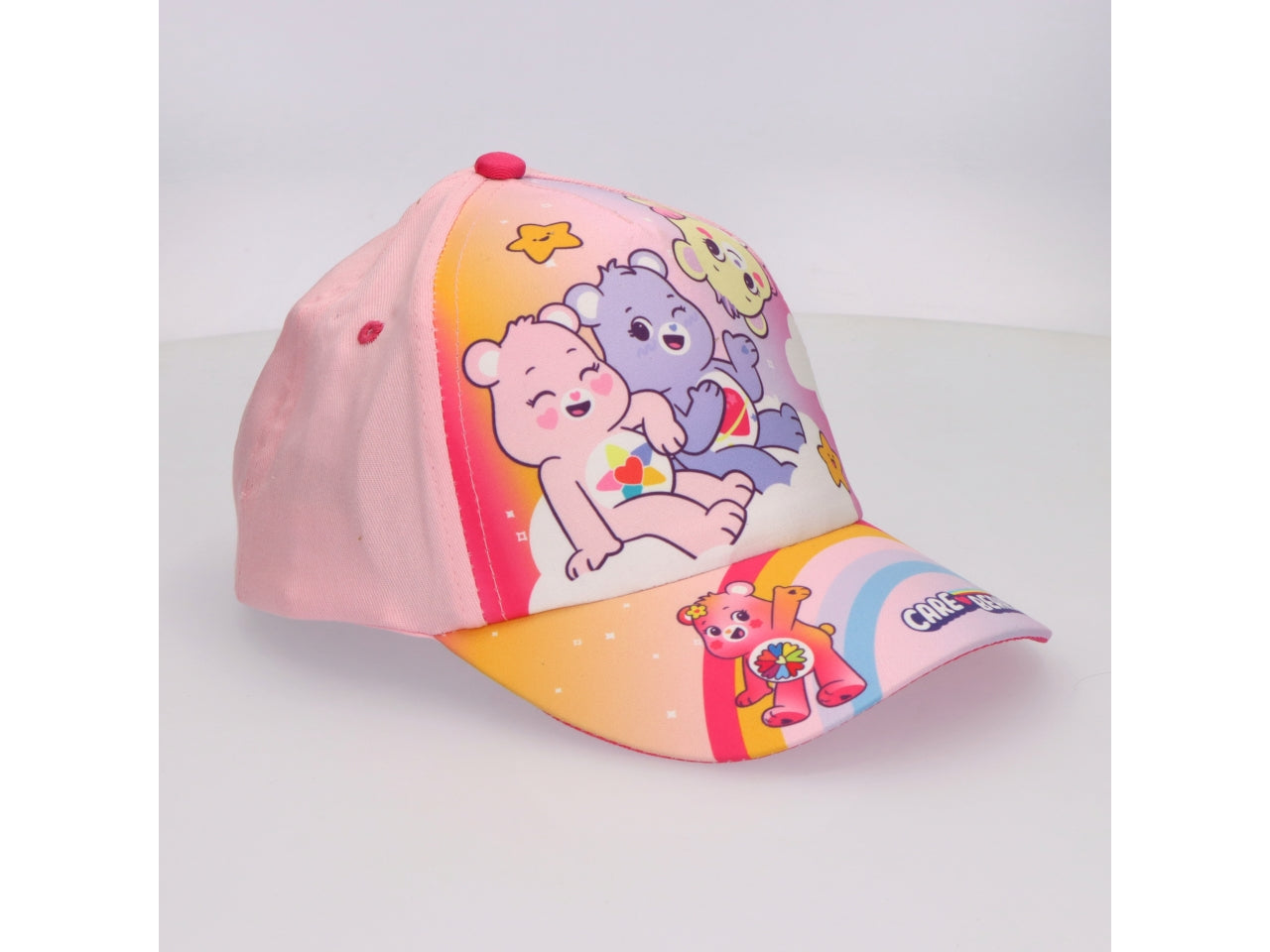 Care bears set cappellino occhiali da sole