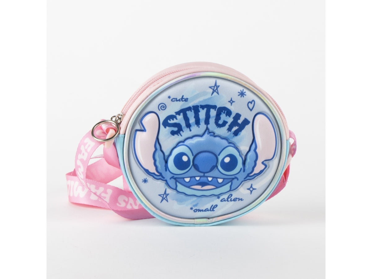 Stitch borsa 3d