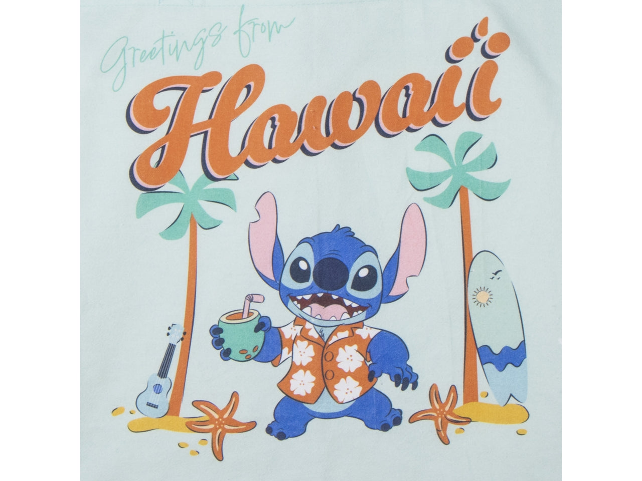 Stitch borsa mare xl