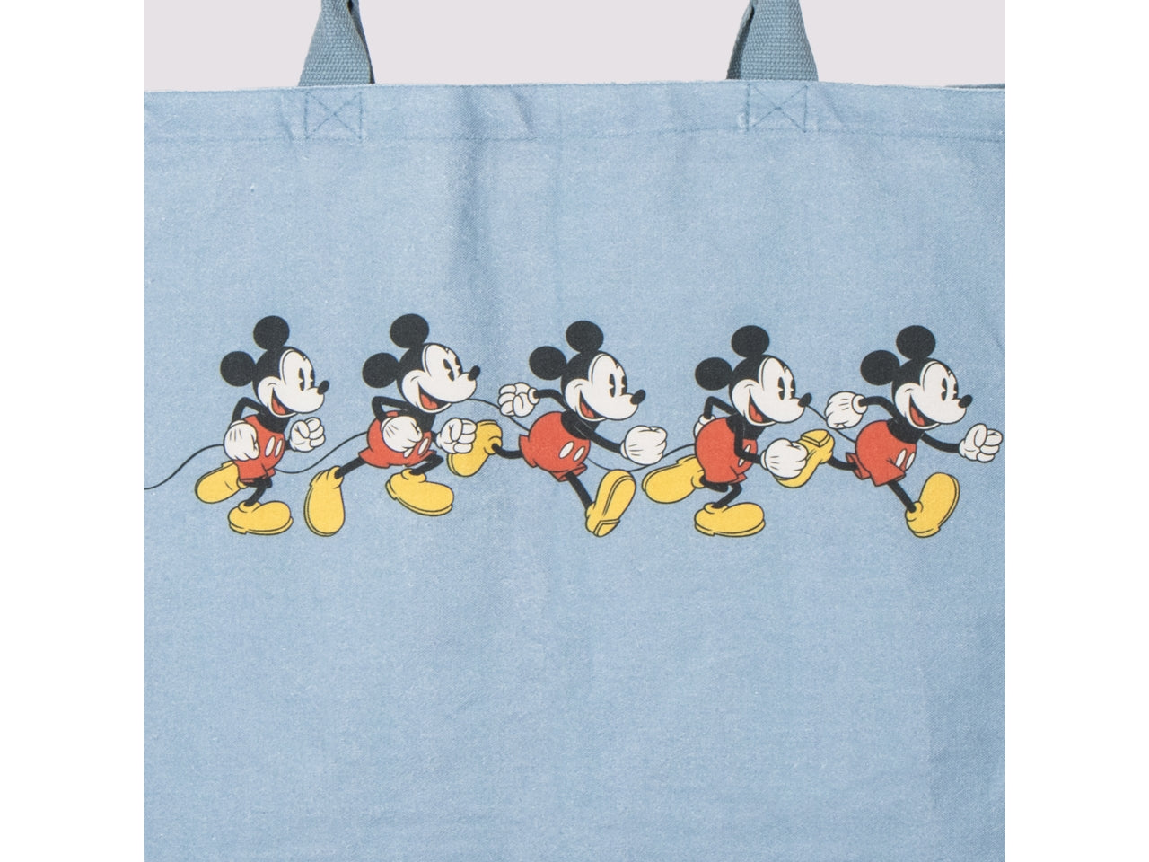 Mickey mouse borsa mare xl
