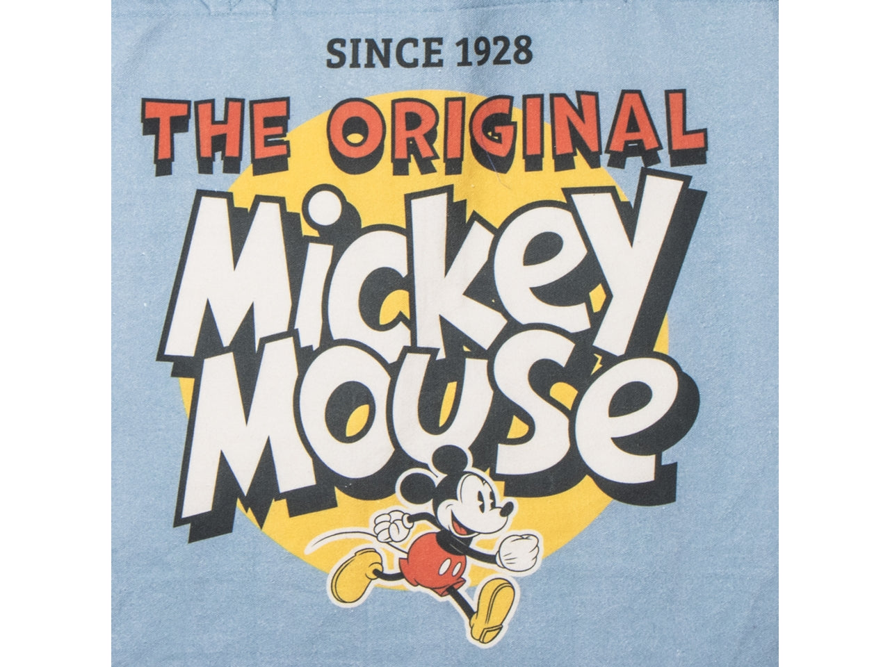 Mickey mouse borsa mare xl