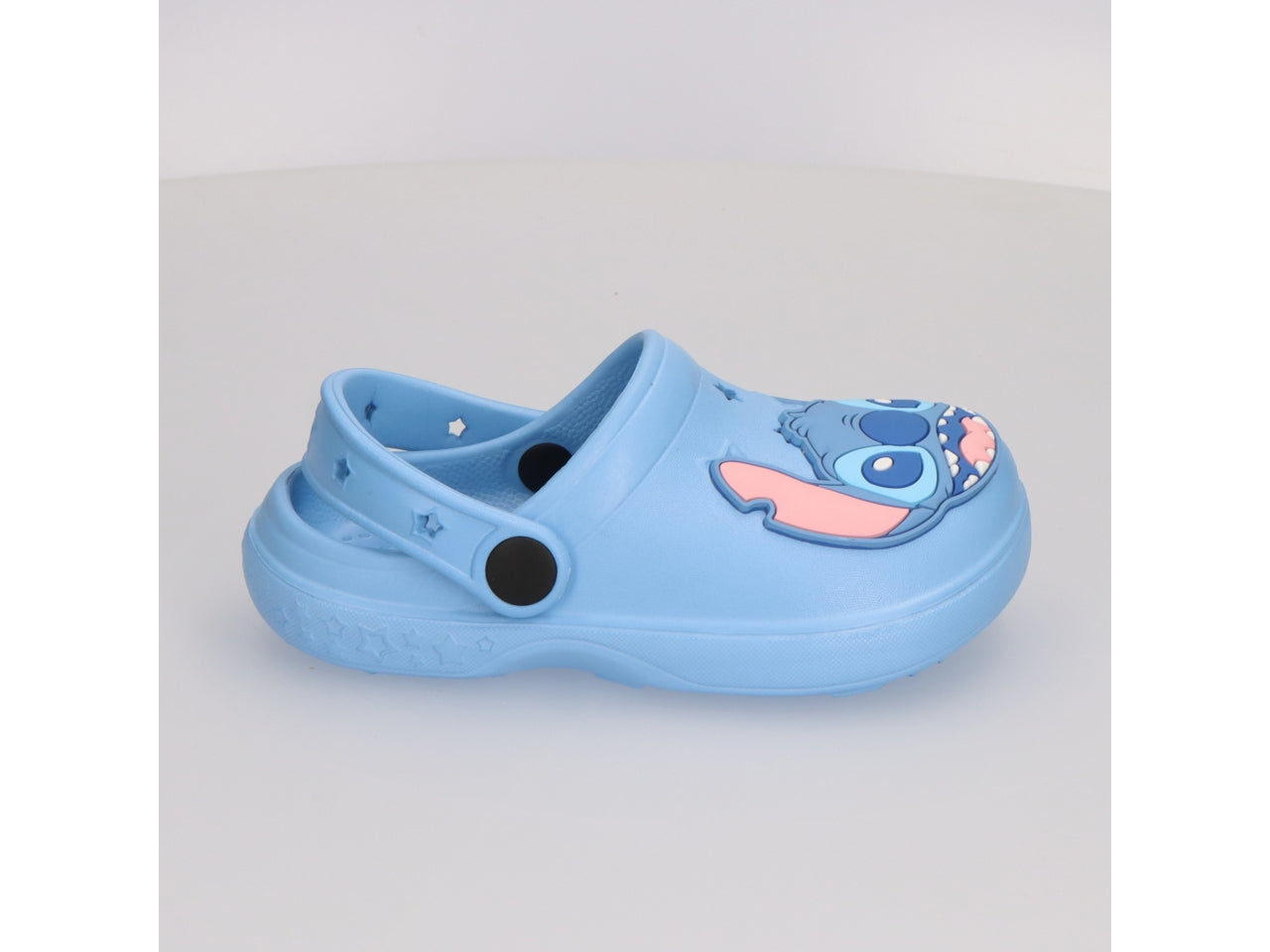 Stitch ciabatta mare blue taglia 28/29