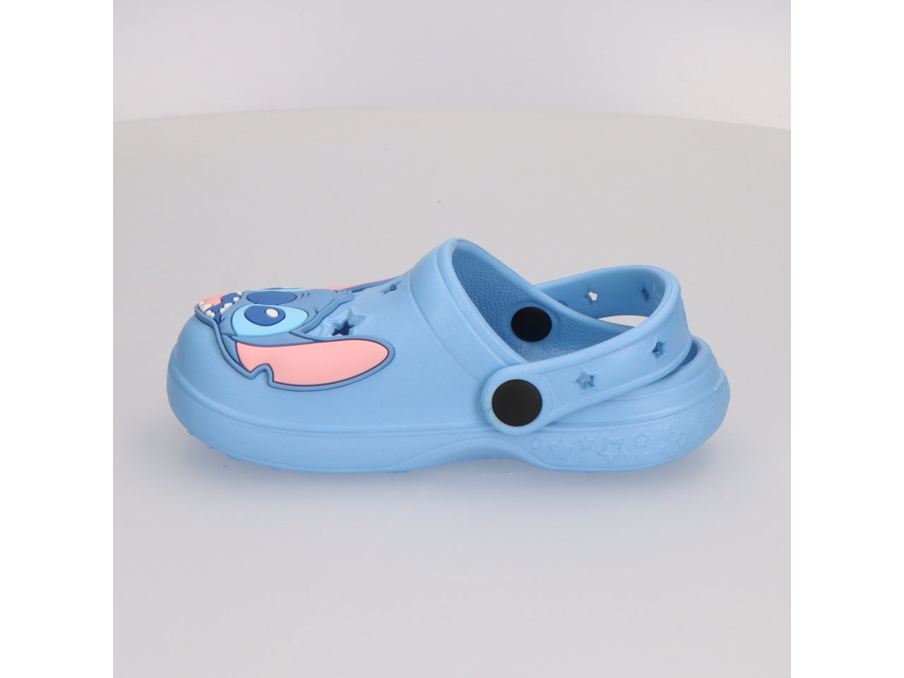 Stitch ciabatta mare blue taglia 30/31