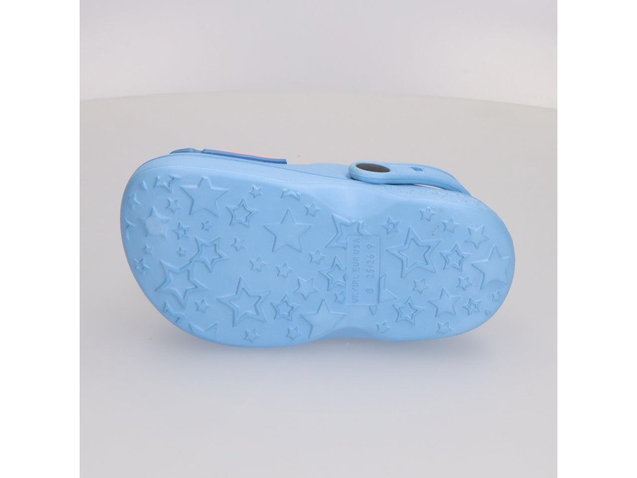 Stitch ciabatta mare blue taglia 30/31