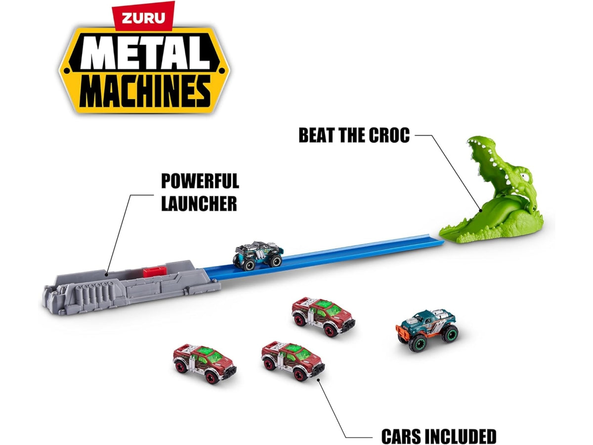 Metal machines pista coccodrillo