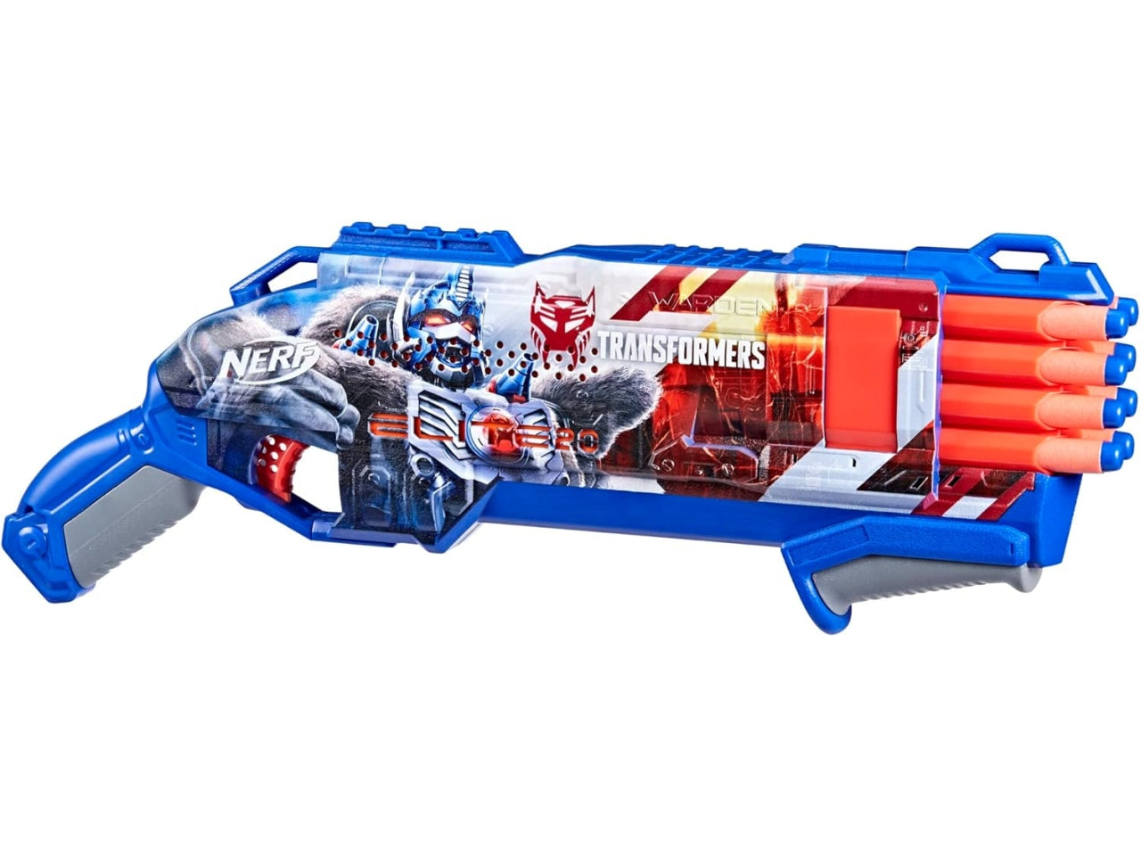 Nerf Ink Optimal Blaster