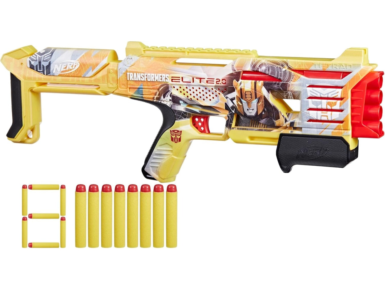 Nerf Ink Buzz Blaster