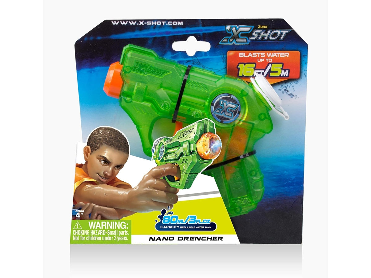 X-Shot Water Warfare  Water Blaster