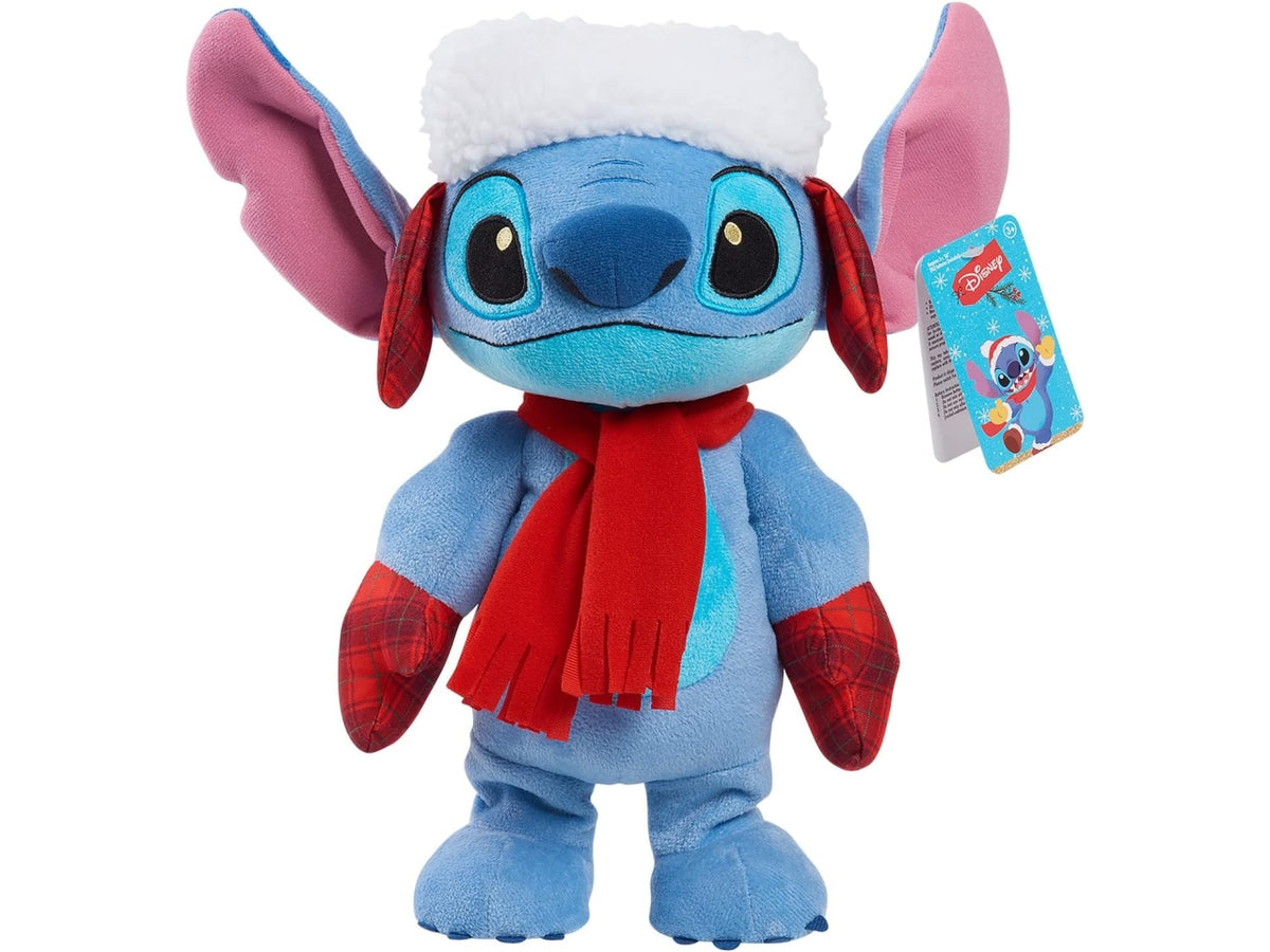 Peluche Stitch Ballerino C/Musica 35Cm 16639 $
