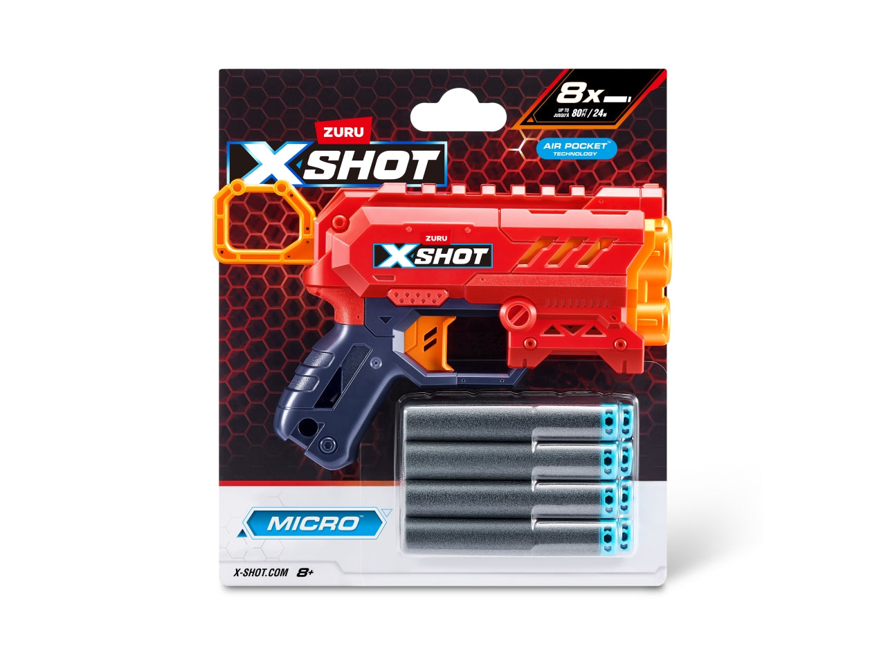 X-shot micro 2.0