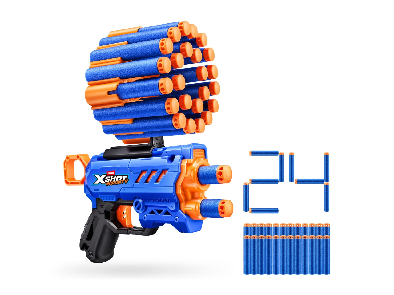 X-shot insanity micro