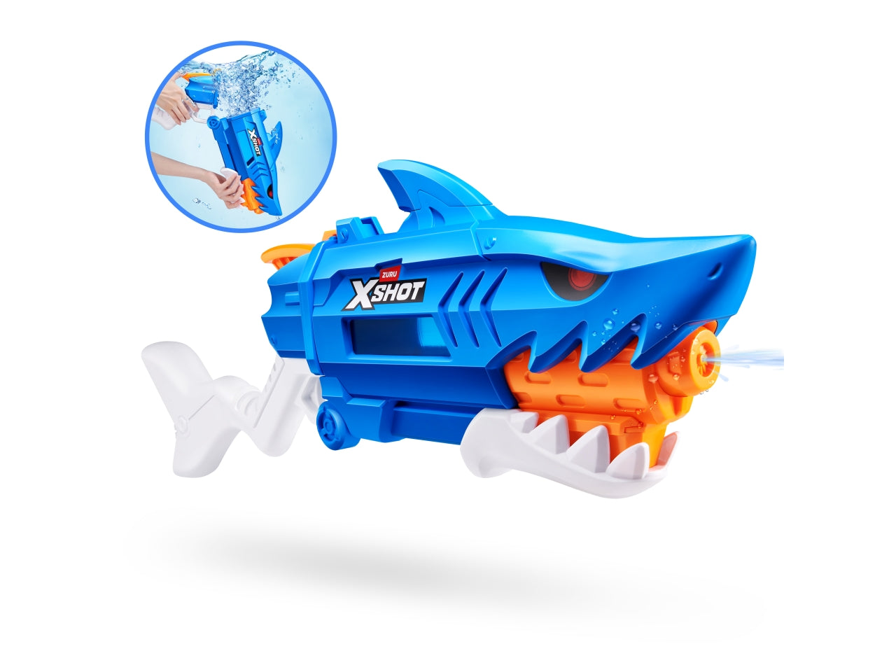 X-shotwater-fastfillshark waterblaster