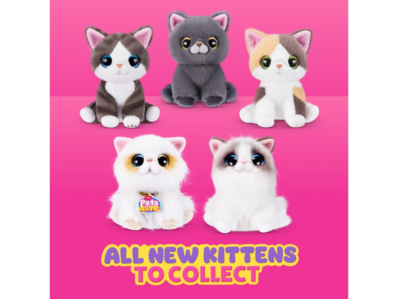 Pets alive smitten kittens s2