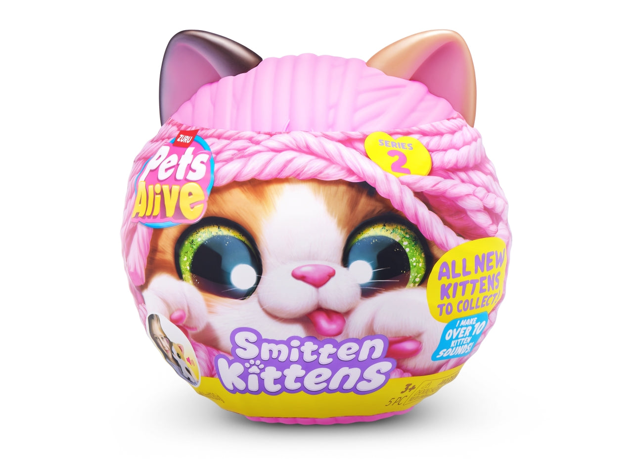 Pets alive smitten kittens s2