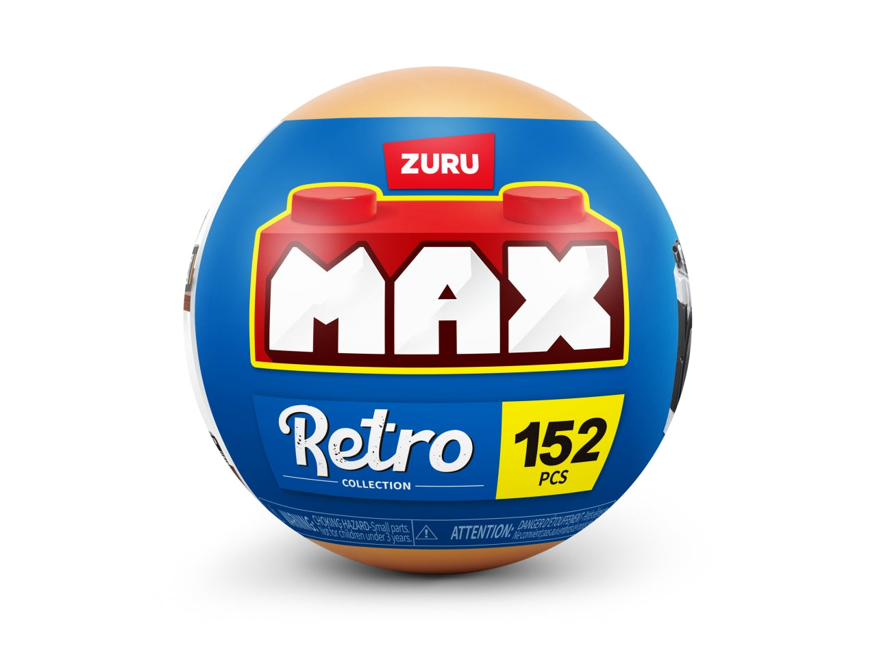 Max premium retro