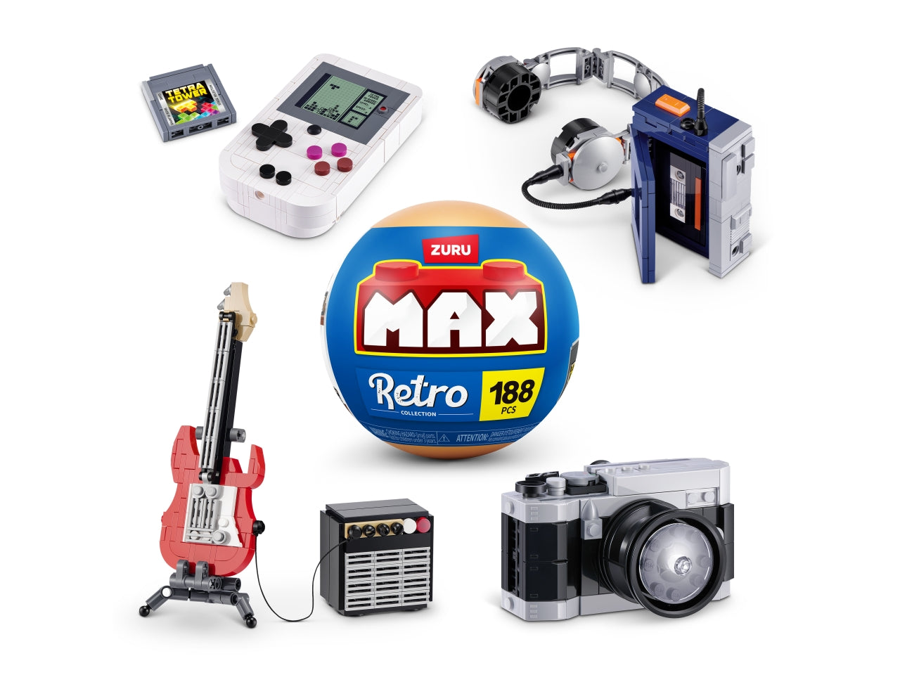 Max premium retro