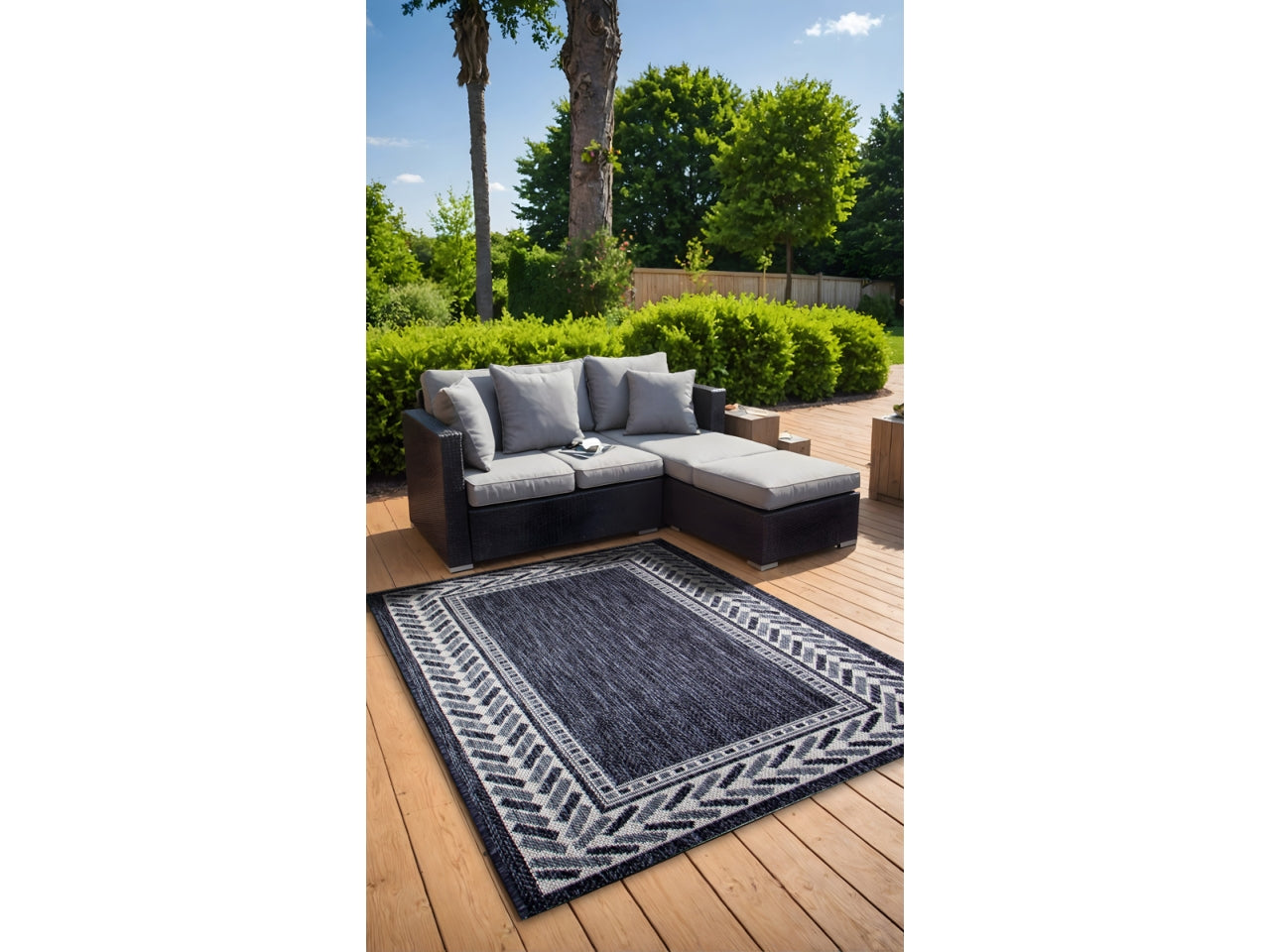 Tappeto resort 120x180cm assortito